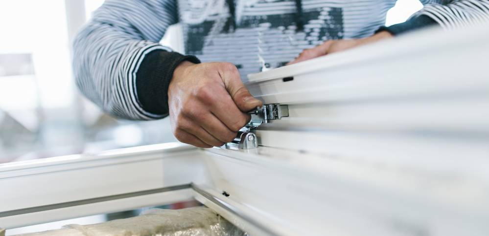 Menuiserie PVC à Auros