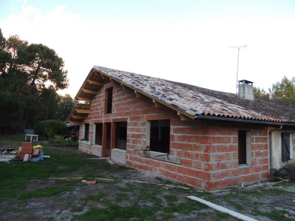 construction maison