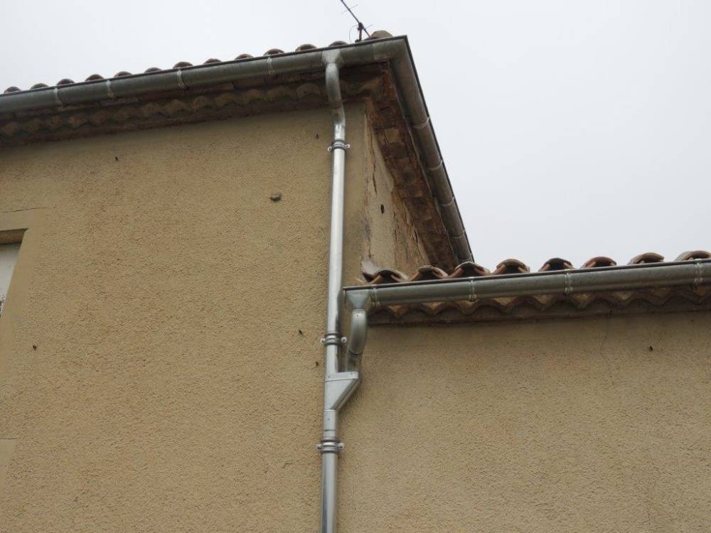 rénovation zinguerie