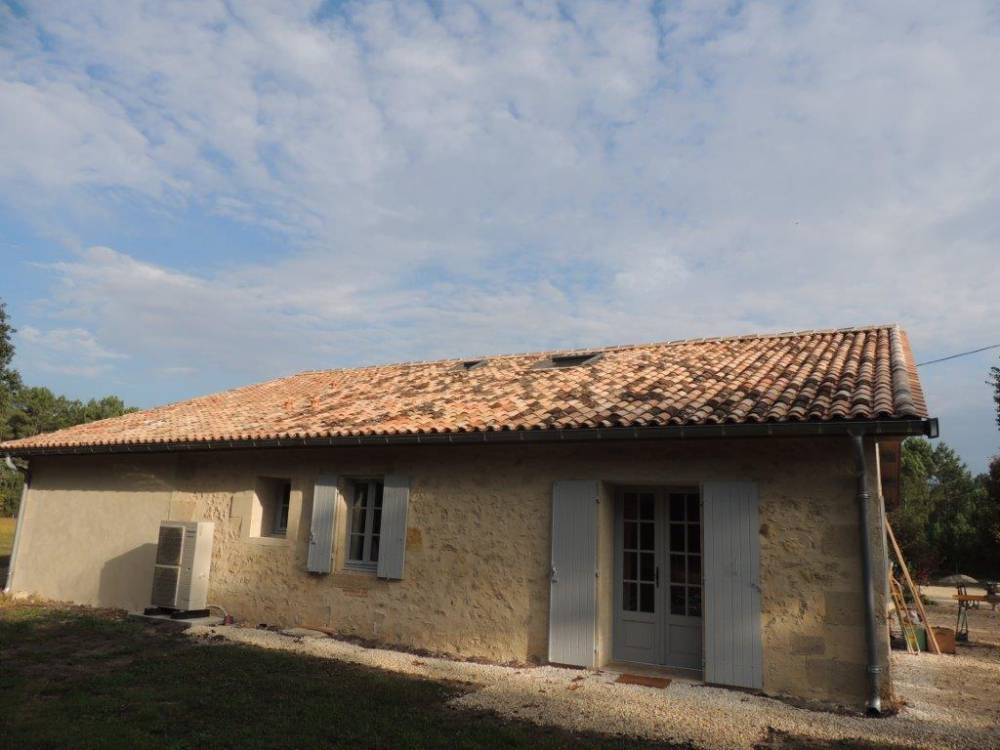 rénovation zinguerie maison